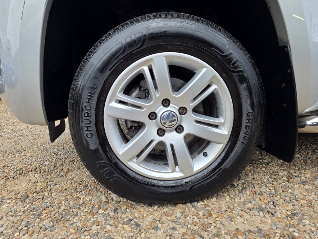 Used Volkswagen Amarok 2016 for sale - 78200944: Photo 19