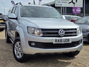 Used Volkswagen Amarok 2016 for sale - 78200944: Photo