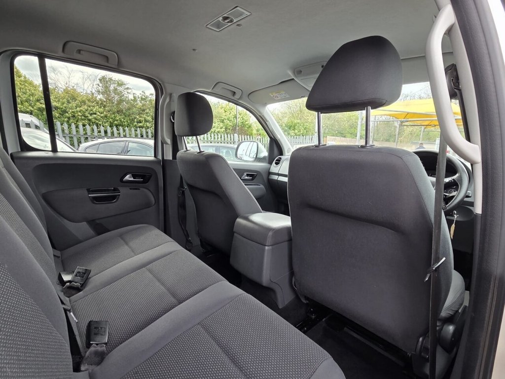 Used Volkswagen Amarok 2016 for sale - 78200944: Photo 20
