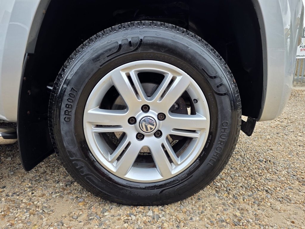 Used Volkswagen Amarok 2016 for sale - 78200944: Photo 23