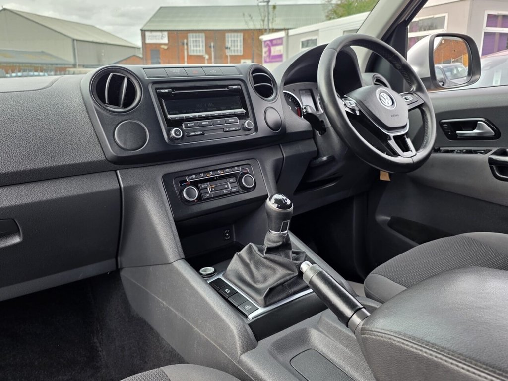 Used Volkswagen Amarok 2016 for sale - 78200944: Photo 24