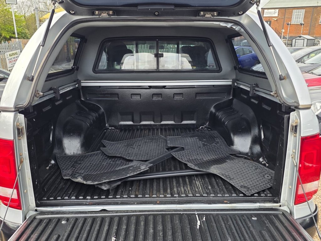 Used Volkswagen Amarok 2016 for sale - 78200944: Photo 28