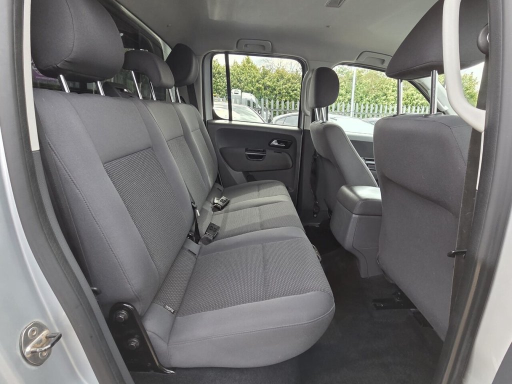 Used Volkswagen Amarok 2016 for sale - 78200944: Photo 29