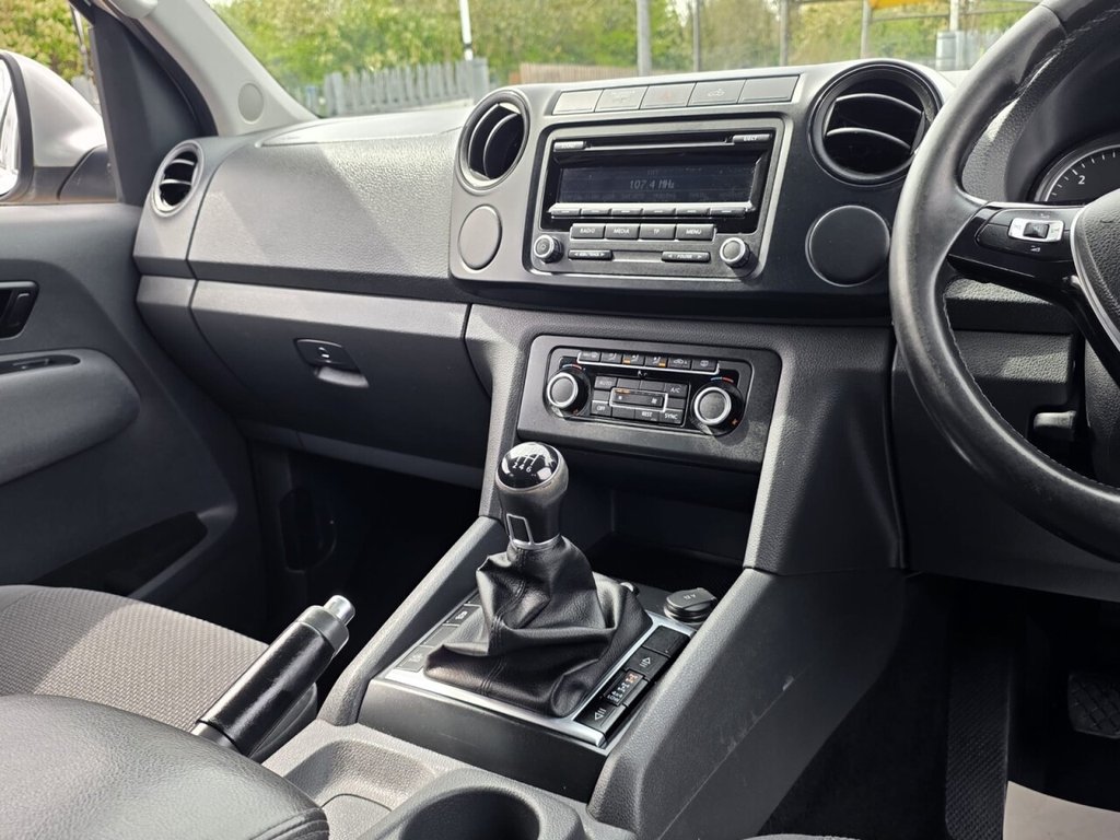 Used Volkswagen Amarok 2016 for sale - 78200944: Photo 30