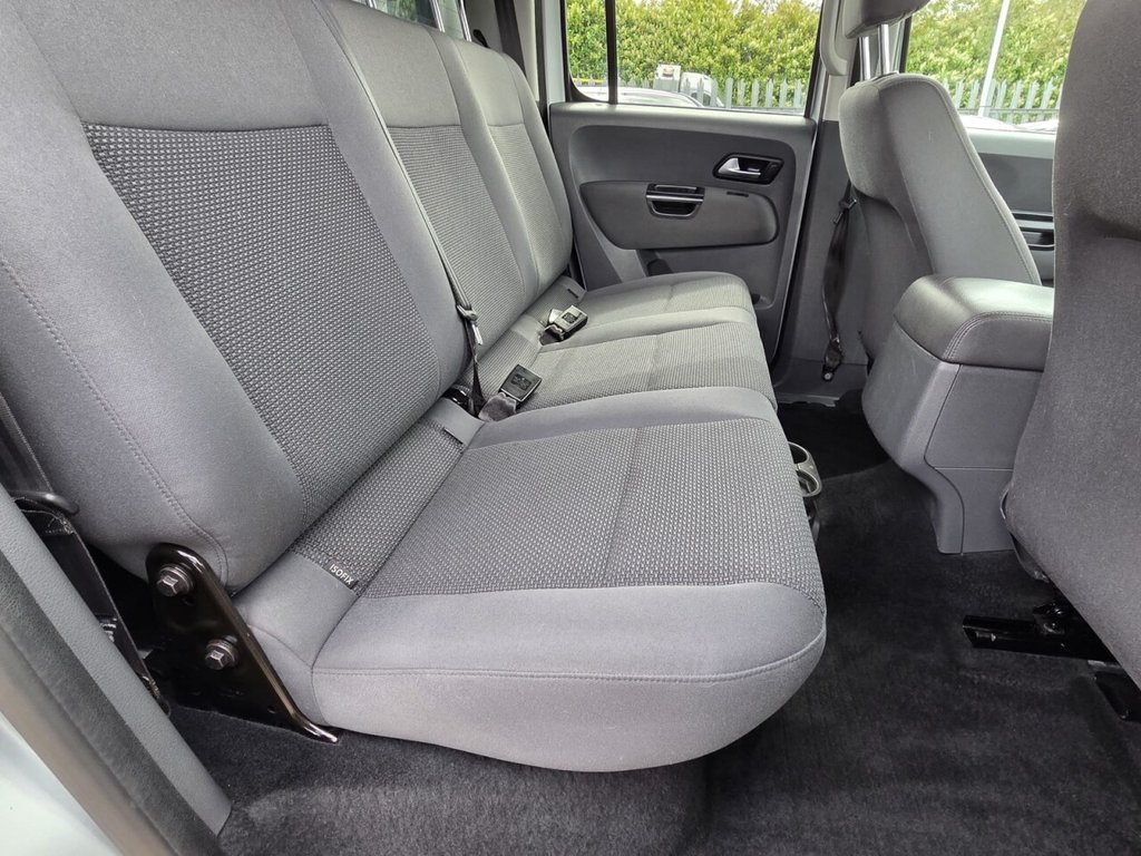 Used Volkswagen Amarok 2016 for sale - 78200944: Photo 31