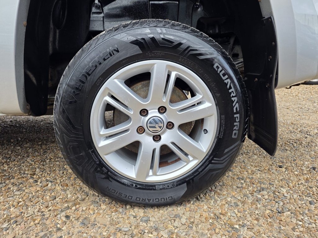 Used Volkswagen Amarok 2016 for sale - 78200944: Photo 33