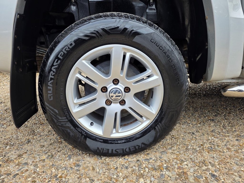 Used Volkswagen Amarok 2016 for sale - 78200944: Photo 35