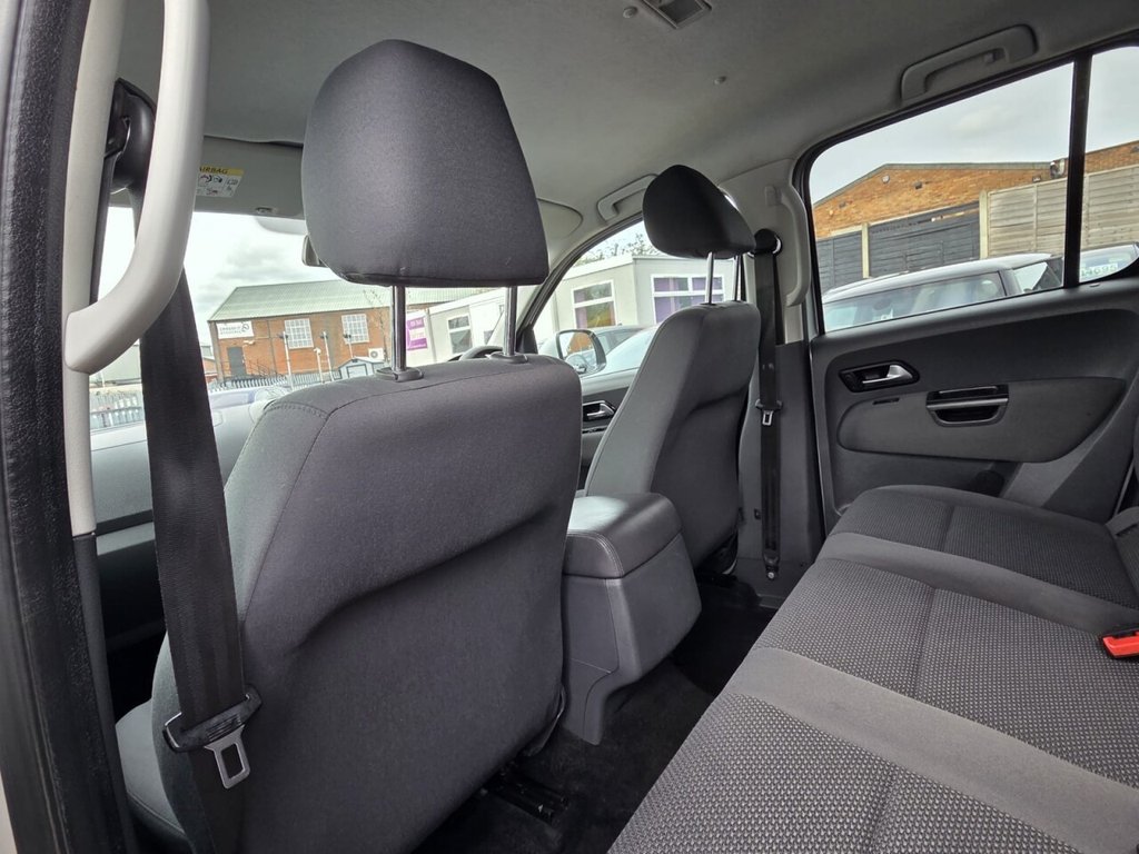 Used Volkswagen Amarok 2016 for sale - 78200944: Photo 38