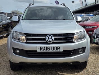 Used Volkswagen Amarok 2016 for sale - 78200944: Photo
