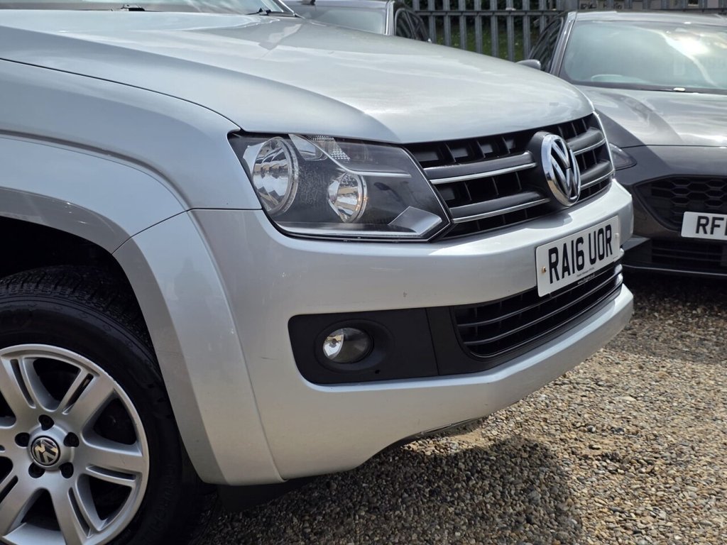 Used Volkswagen Amarok 2016 for sale - 78200944: Photo 4