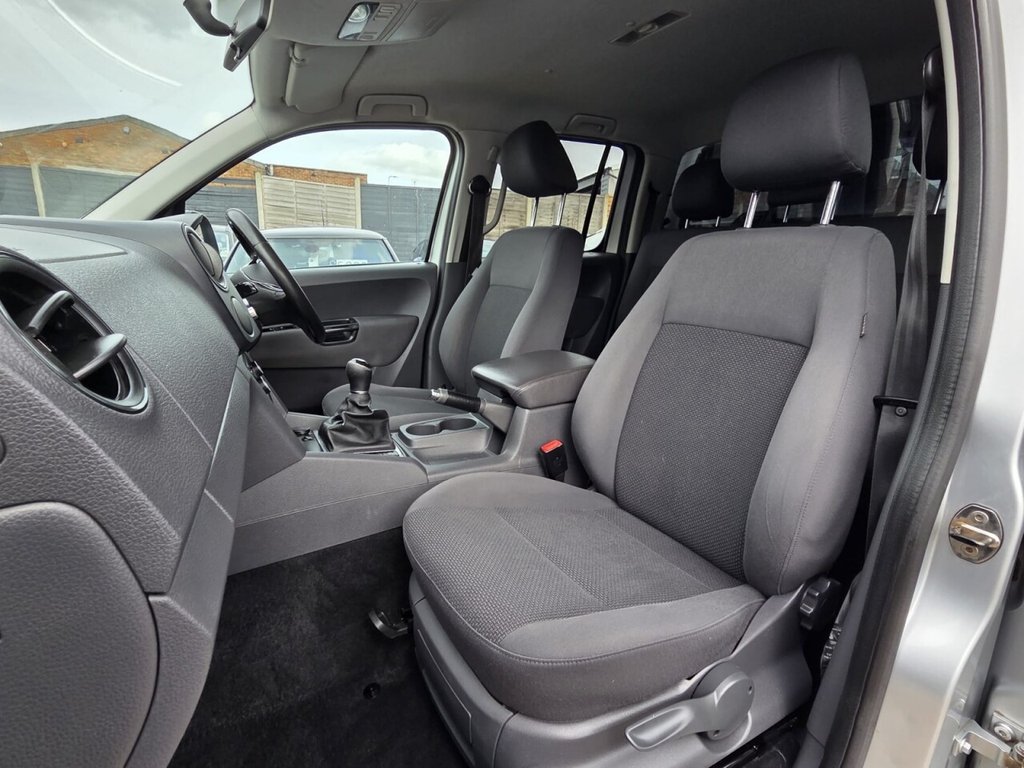 Used Volkswagen Amarok 2016 for sale - 78200944: Photo 40