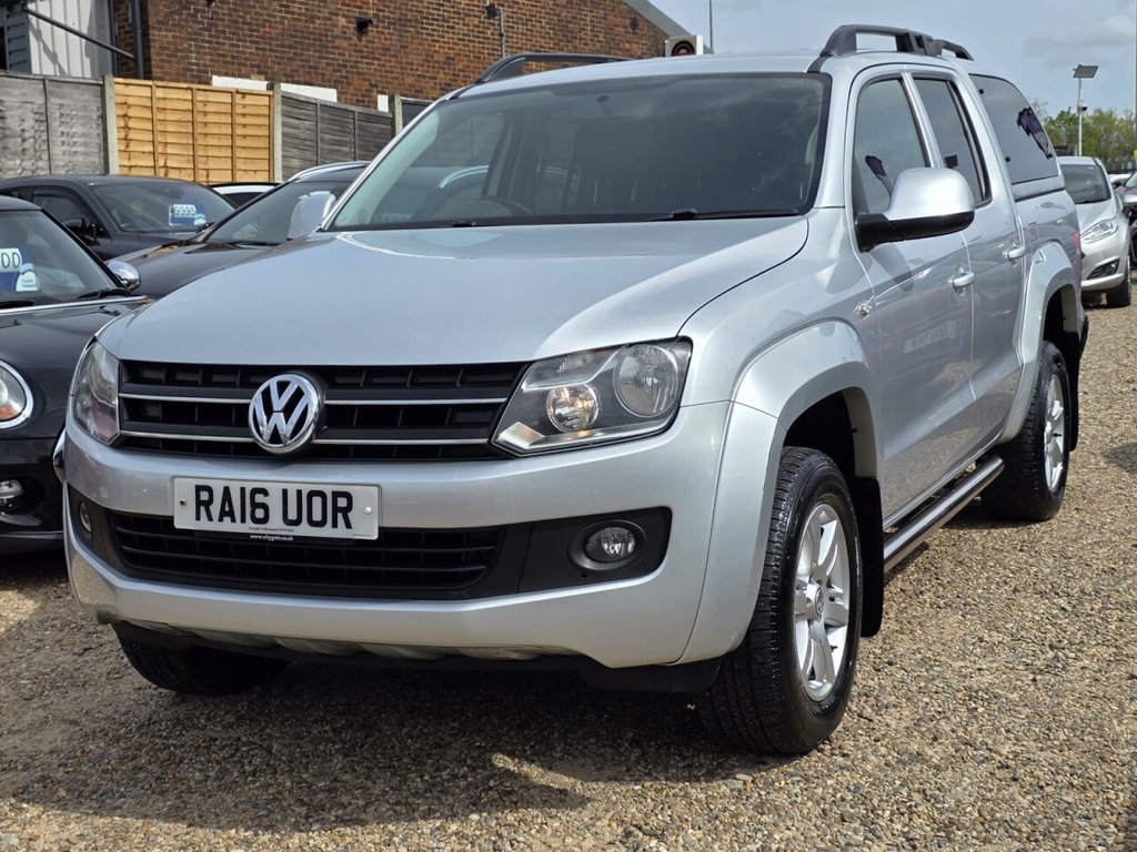 Used Volkswagen Amarok 2016 for sale - 78200944: Photo 5