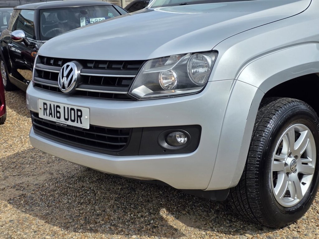 Used Volkswagen Amarok 2016 for sale - 78200944: Photo 6
