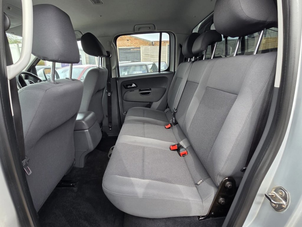 Used Volkswagen Amarok 2016 for sale - 78200944: Photo 8