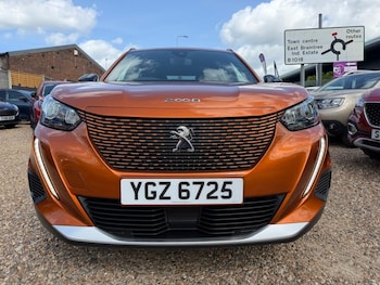 Used Peugeot 2008 2023 for sale - 78645373: Photo