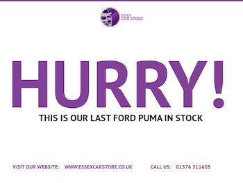 Used Ford Puma 2021 for sale - 78781220: Photo