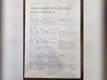 Used Ford Kuga 2023 for sale - 79276044: Photo