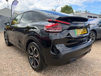 Used Citroen C4 2023 for sale - 78619662: Photo