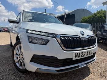 Used Skoda Kamiq 2022 for sale - 79221455: Photo