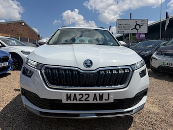Used Skoda Kamiq 2022 for sale - 79221455: Photo