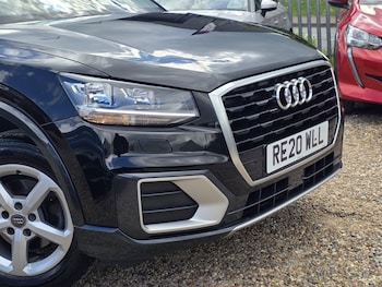 Used Audi Q2 2020 for sale - 78315319: Photo