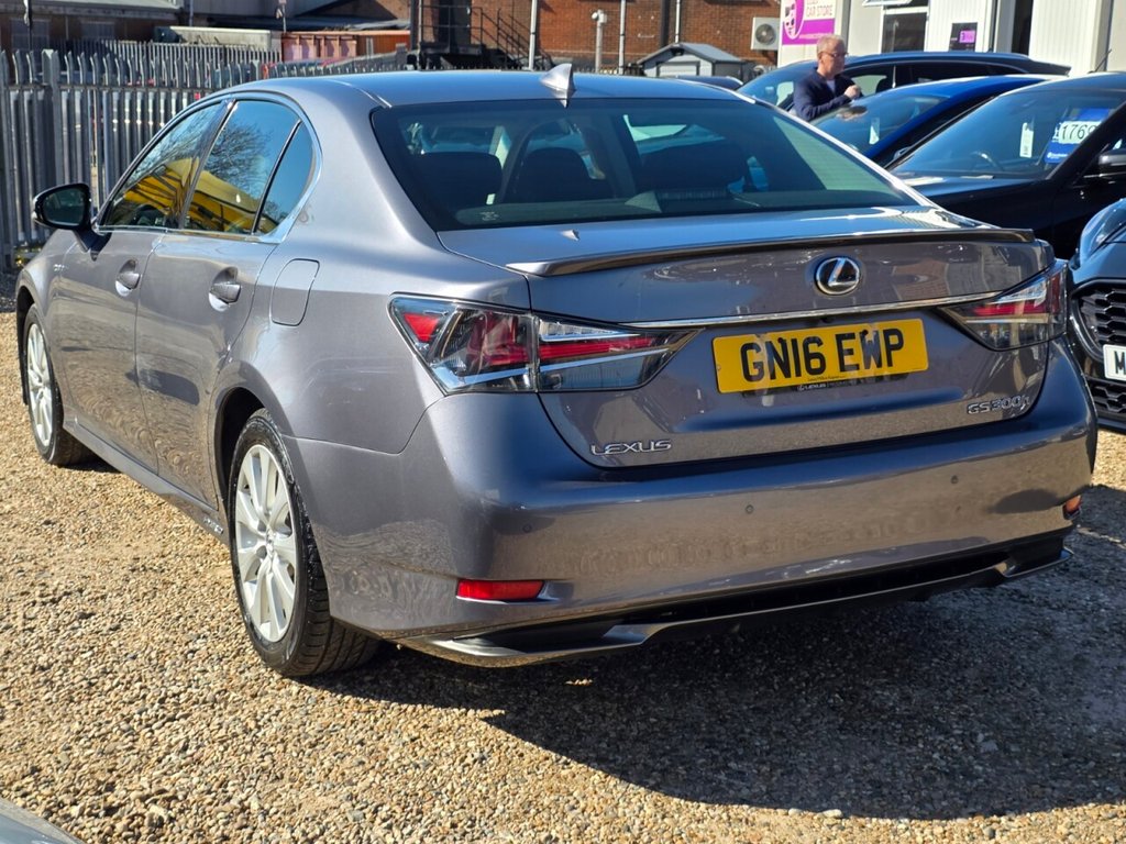 Used Lexus GS 2016 for sale - 78153636: Photo 10