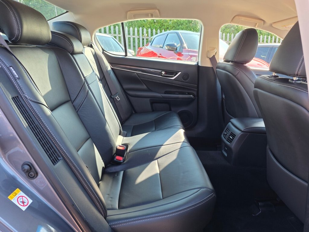 Used Lexus GS 2016 for sale - 78153636: Photo 14