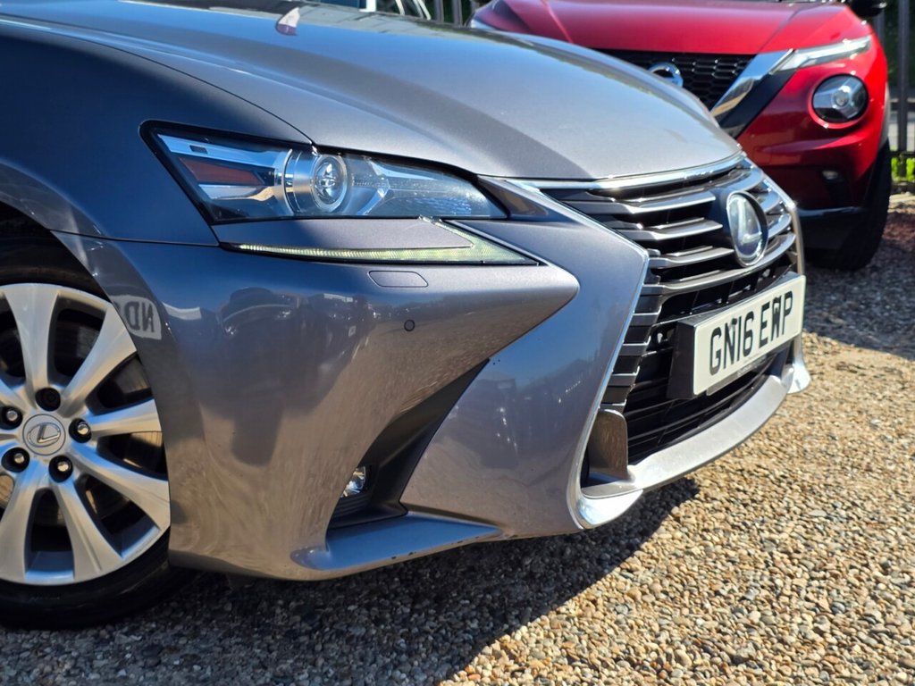 Used Lexus GS 2016 for sale - 78153636: Photo 2