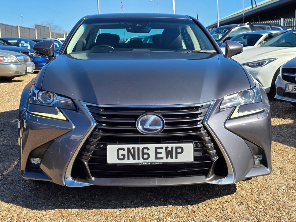 Used Lexus GS 2016 for sale - 78153636: Photo 3