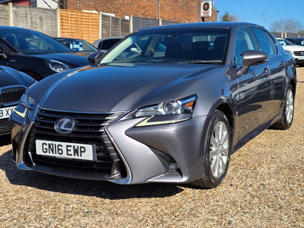 Used Lexus GS 2016 for sale - 78153636: Photo 5