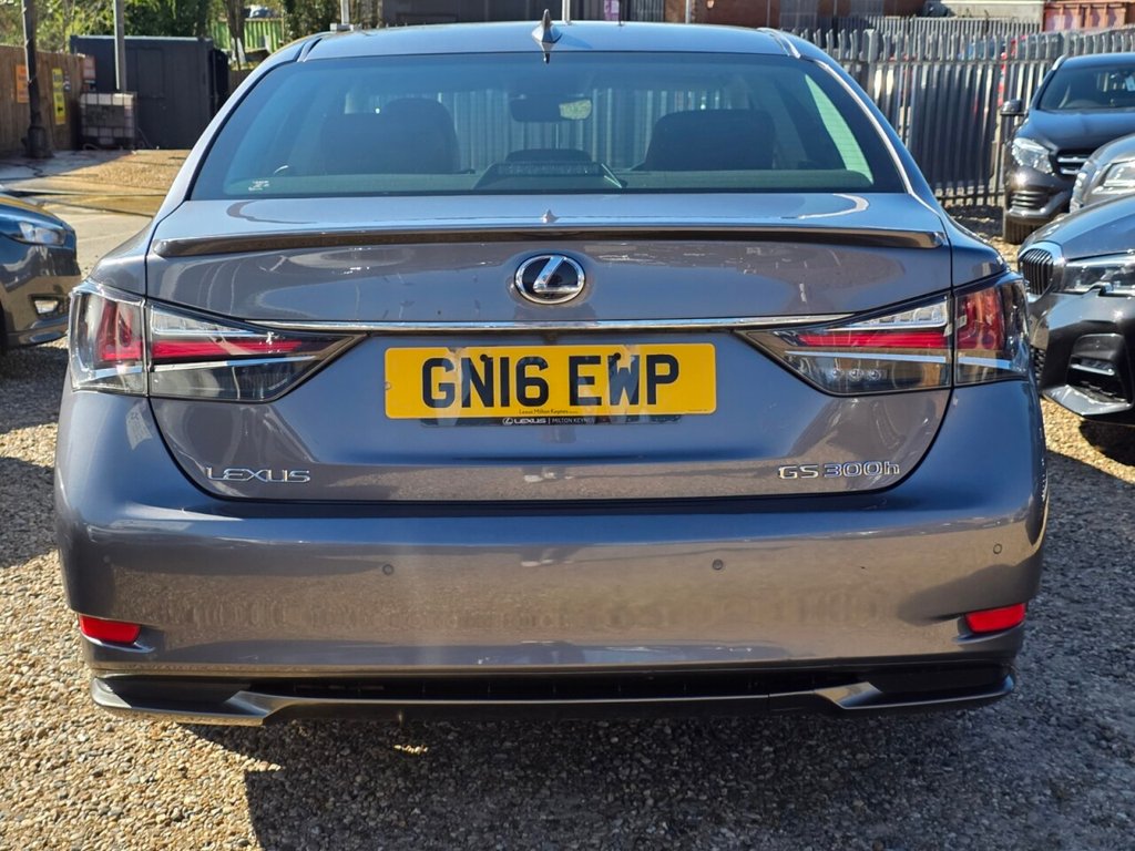 Used Lexus GS 2016 for sale - 78153636: Photo 8