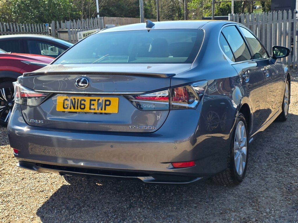 Used Lexus GS 2016 for sale - 78153636: Photo 9