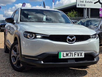 Used Mazda MX-30 2021 for sale - 75596636: Photo