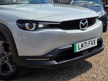 Used Mazda MX-30 2021 for sale - 75596636: Photo