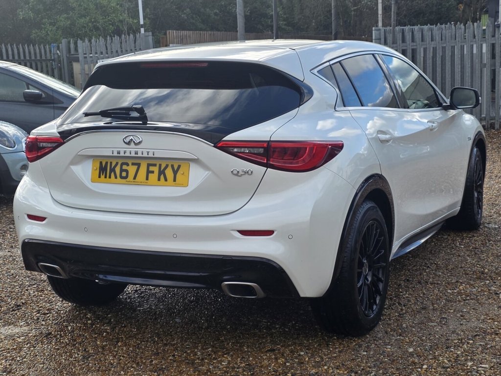 Used Infiniti Q30 2017 for sale - 77572112: Photo 11