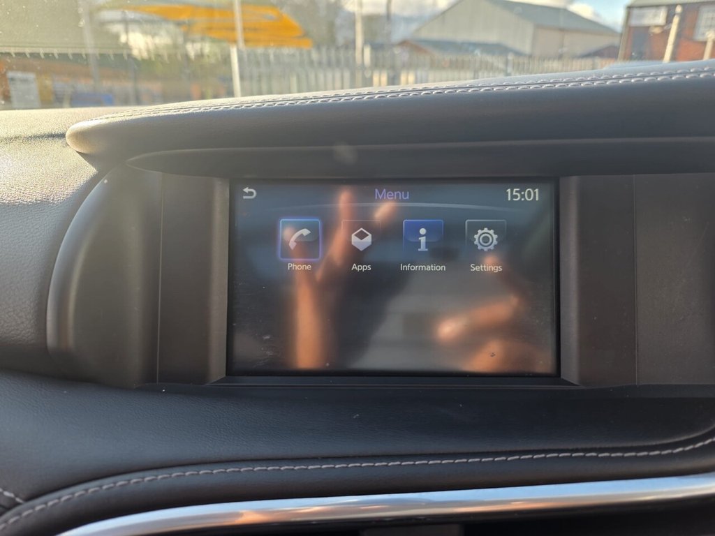 Used Infiniti Q30 2017 for sale - 77572112: Photo 18