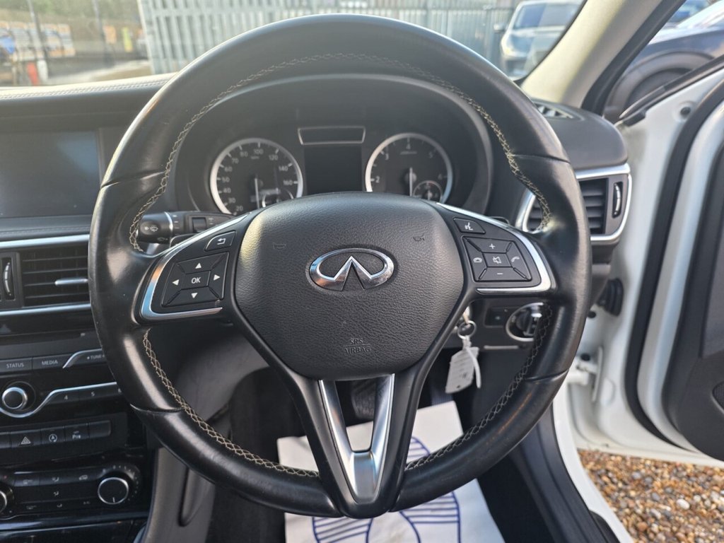 Used Infiniti Q30 2017 for sale - 77572112: Photo 21
