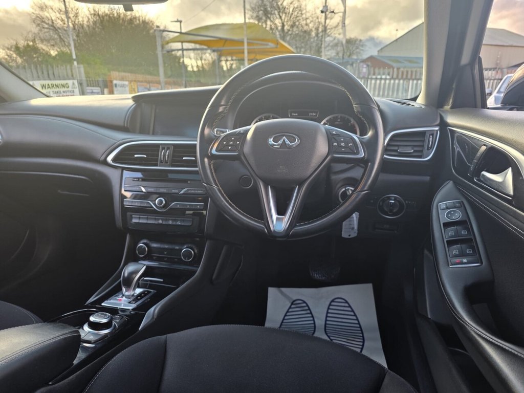 Used Infiniti Q30 2017 for sale - 77572112: Photo 22