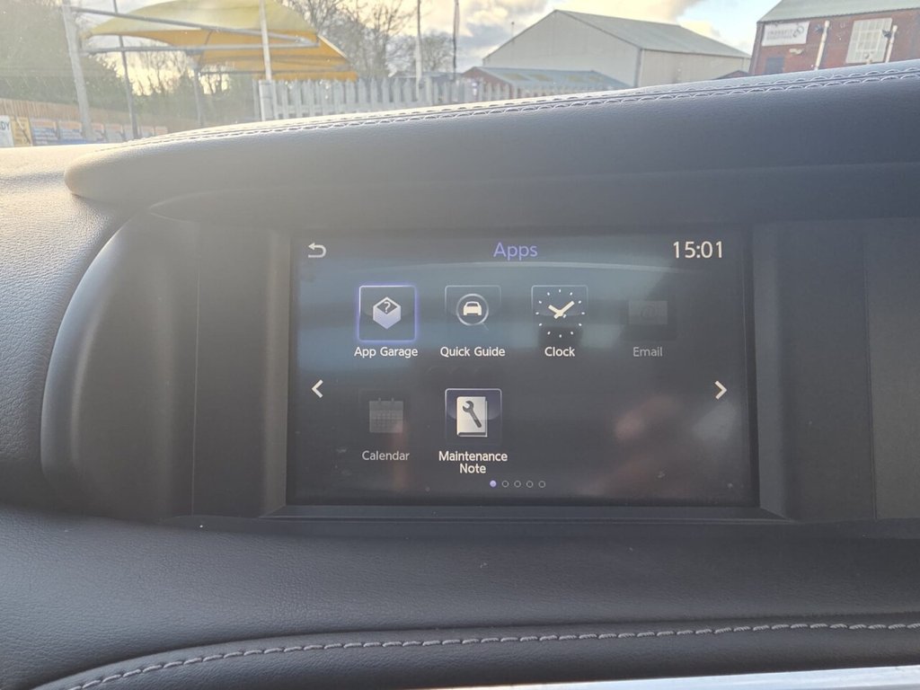 Used Infiniti Q30 2017 for sale - 77572112: Photo 30