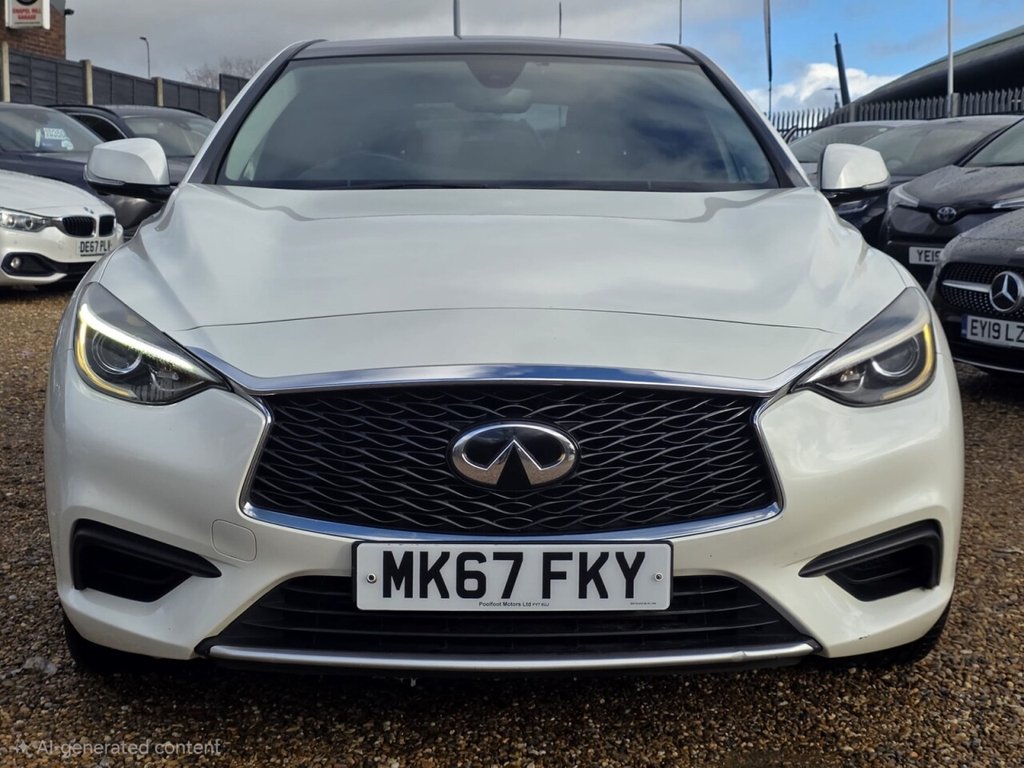 Used Infiniti Q30 2017 for sale - 77572112: Photo 4