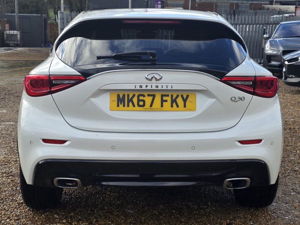 Used Infiniti Q30 2017 for sale - 77572112: Photo 5