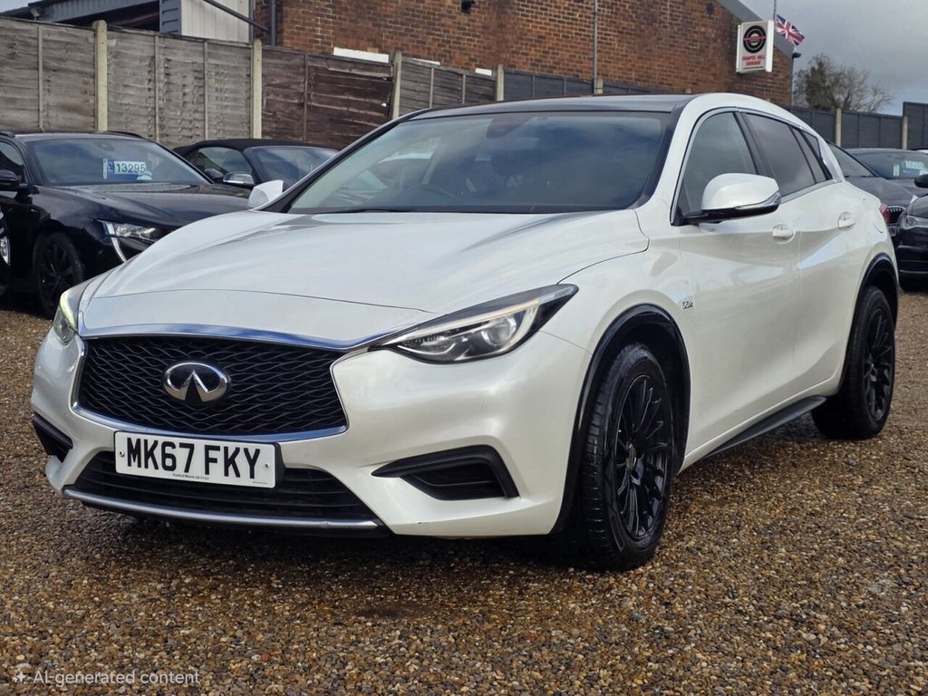 Used Infiniti Q30 2017 for sale - 77572112: Photo 7