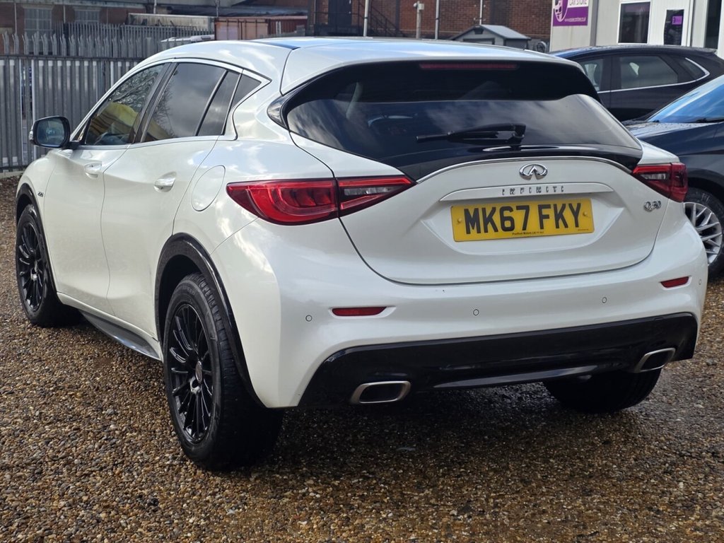 Used Infiniti Q30 2017 for sale - 77572112: Photo 9