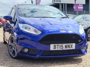 2015 (15) - 1.6T EcoBoost ST-2 Hatchback 3dr Petrol Manual Euro 6 (182 ps)