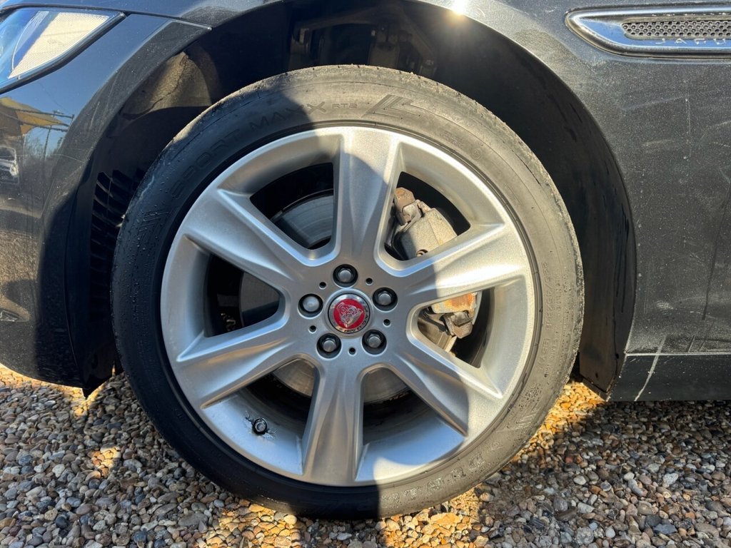 Used Jaguar XE 2016 for sale - 76642599: Photo 14