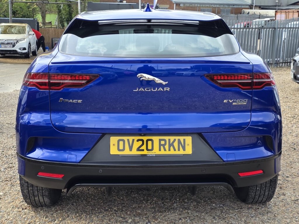 Used Jaguar I-Pace 2020 for sale - 78200775: Photo 10