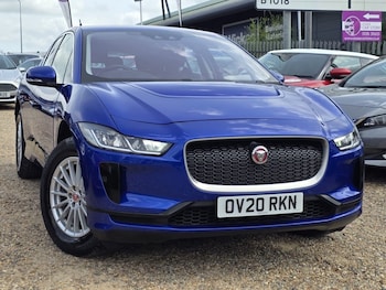 Jaguar I-Pace feature image