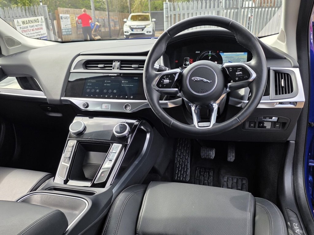 Used Jaguar I-Pace 2020 for sale - 78200775: Photo 21