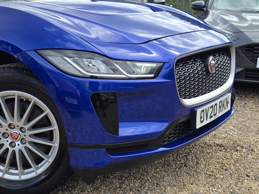 Used Jaguar I-Pace 2020 for sale - 78200775: Photo 3
