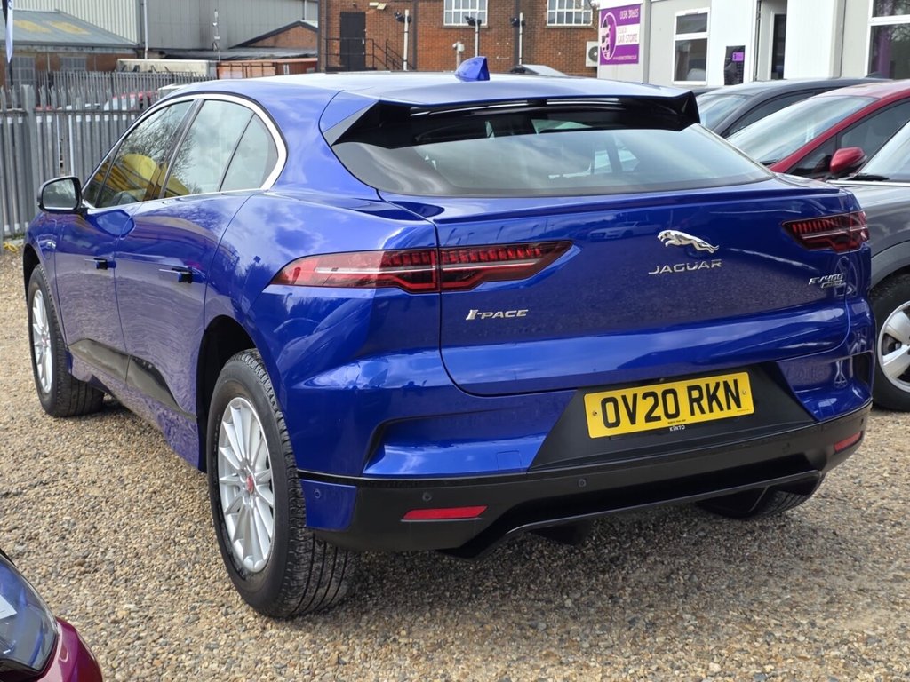 Used Jaguar I-Pace 2020 for sale - 78200775: Photo 4